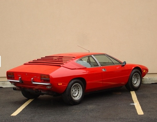 Illustration for article titled 1972 Lamborghini Urraco for a Bullish $22,500!